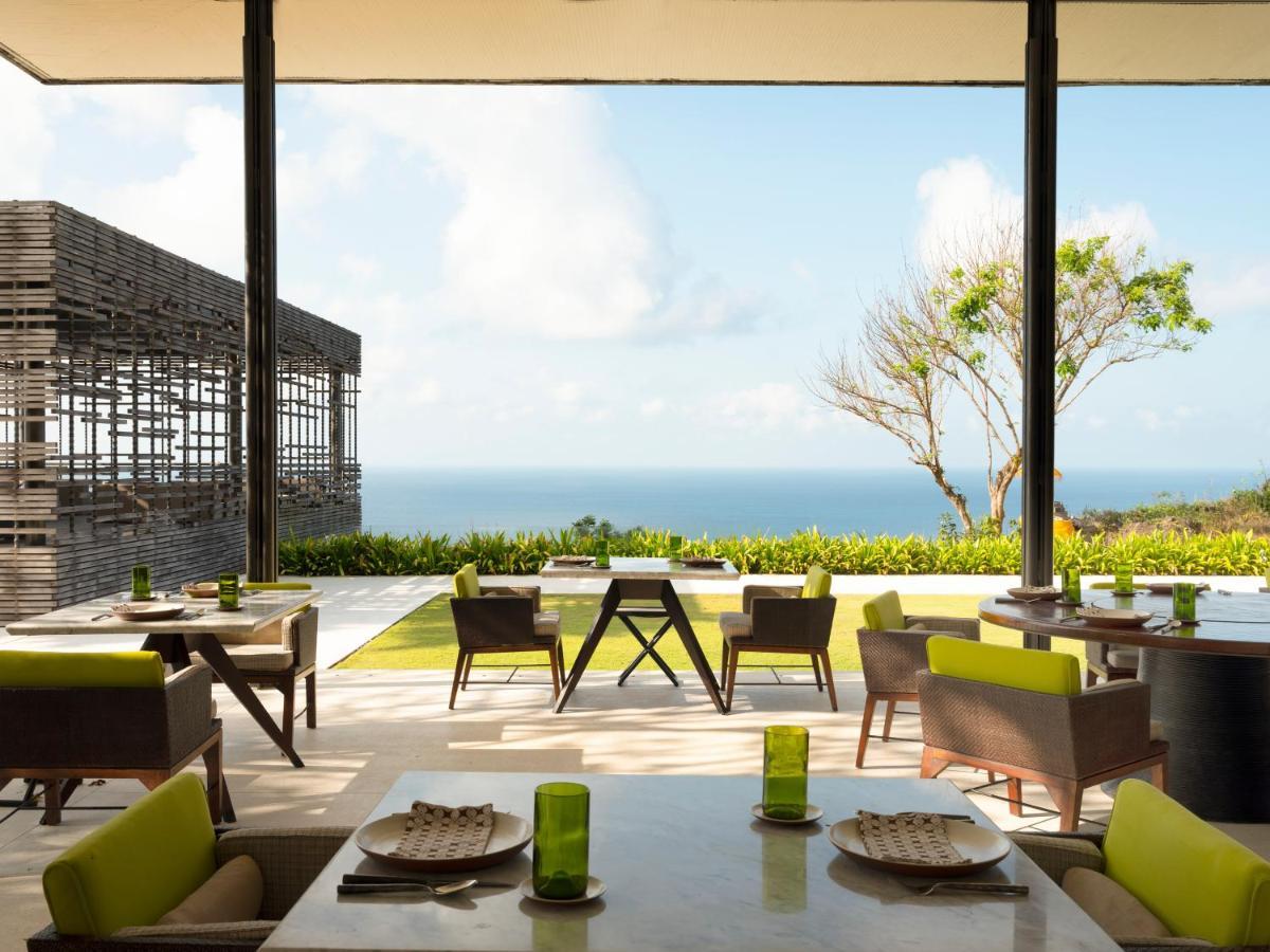 Alila Villas Uluwatu מראה חיצוני תמונה
