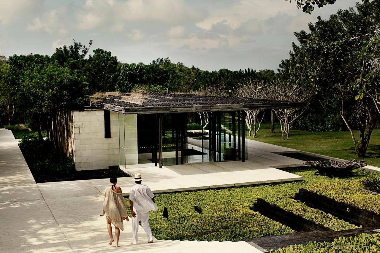 Alila Villas Uluwatu מראה חיצוני תמונה