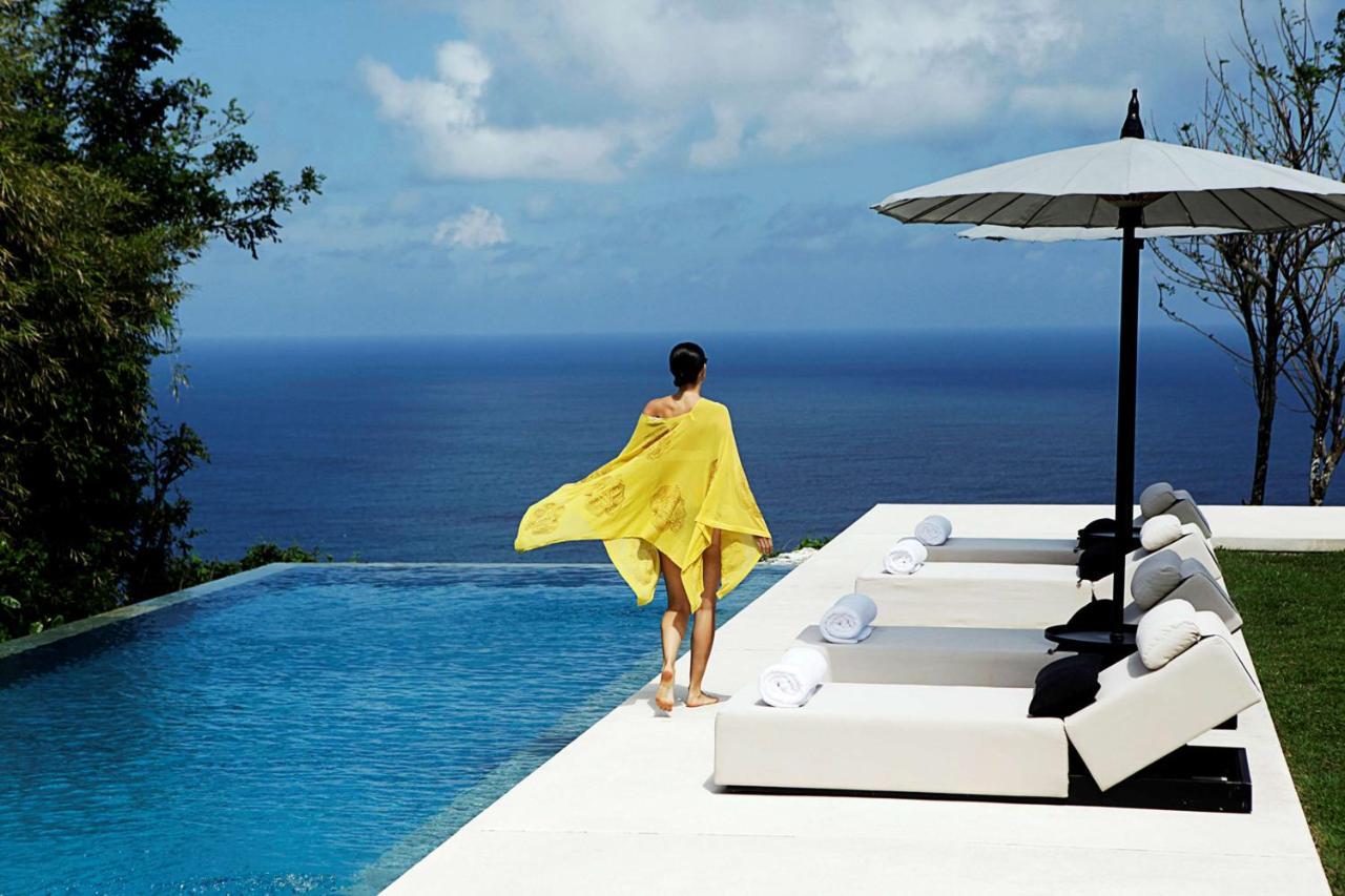 Alila Villas Uluwatu מראה חיצוני תמונה