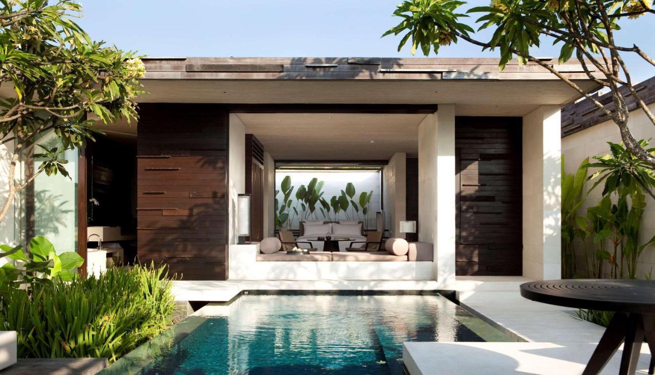 Alila Villas Uluwatu מראה חיצוני תמונה
