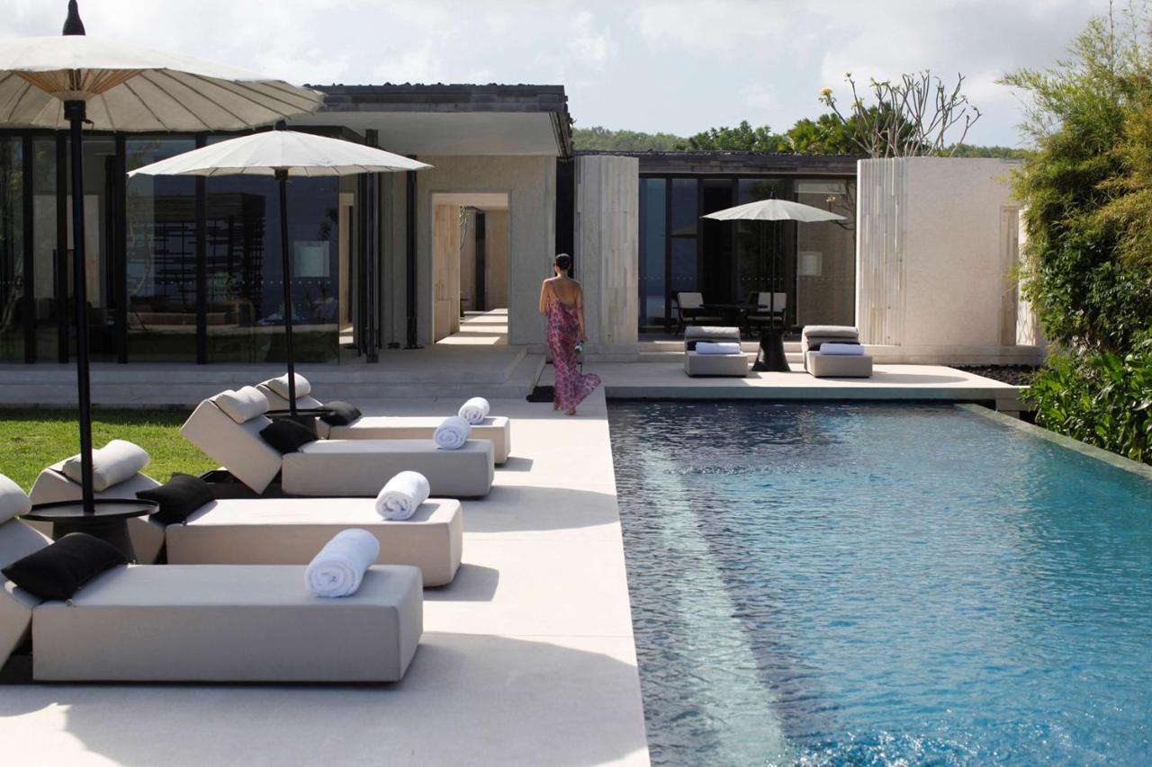 Alila Villas Uluwatu מראה חיצוני תמונה