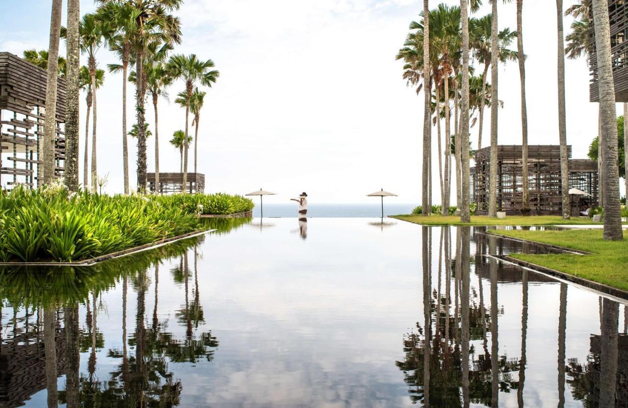 Alila Villas Uluwatu מראה חיצוני תמונה
