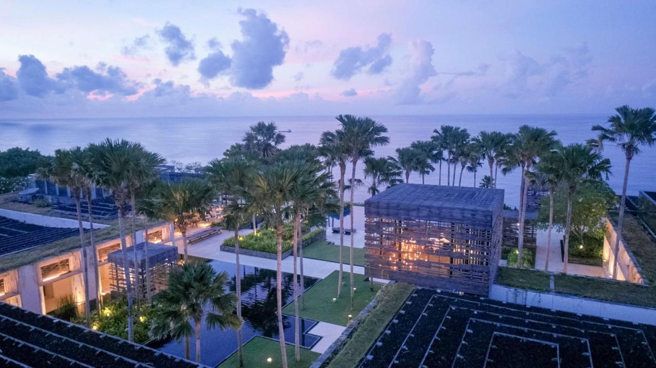 Alila Villas Uluwatu מראה חיצוני תמונה