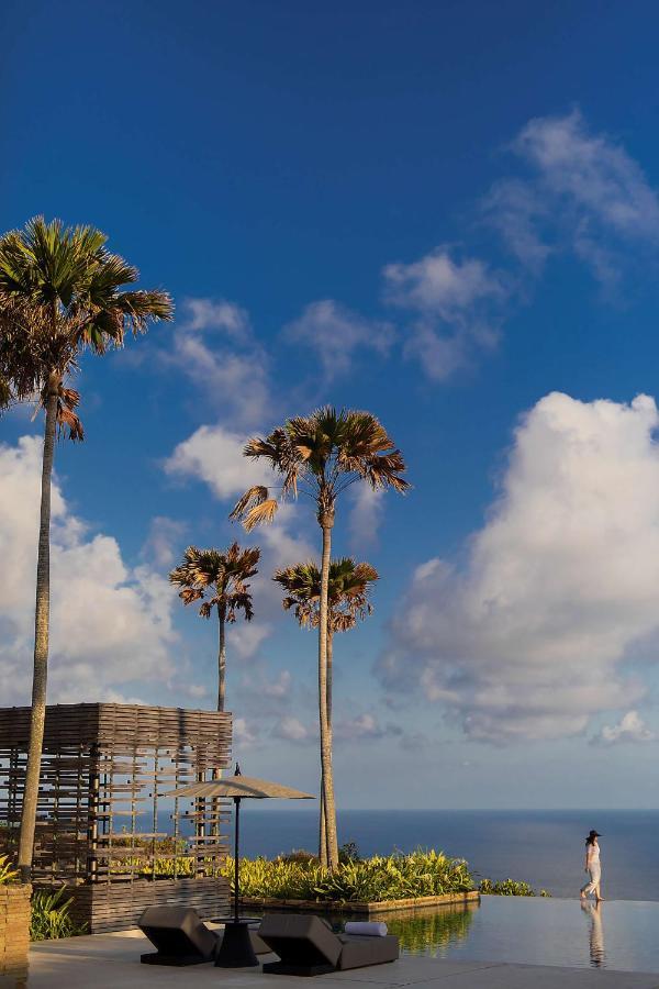 Alila Villas Uluwatu מראה חיצוני תמונה