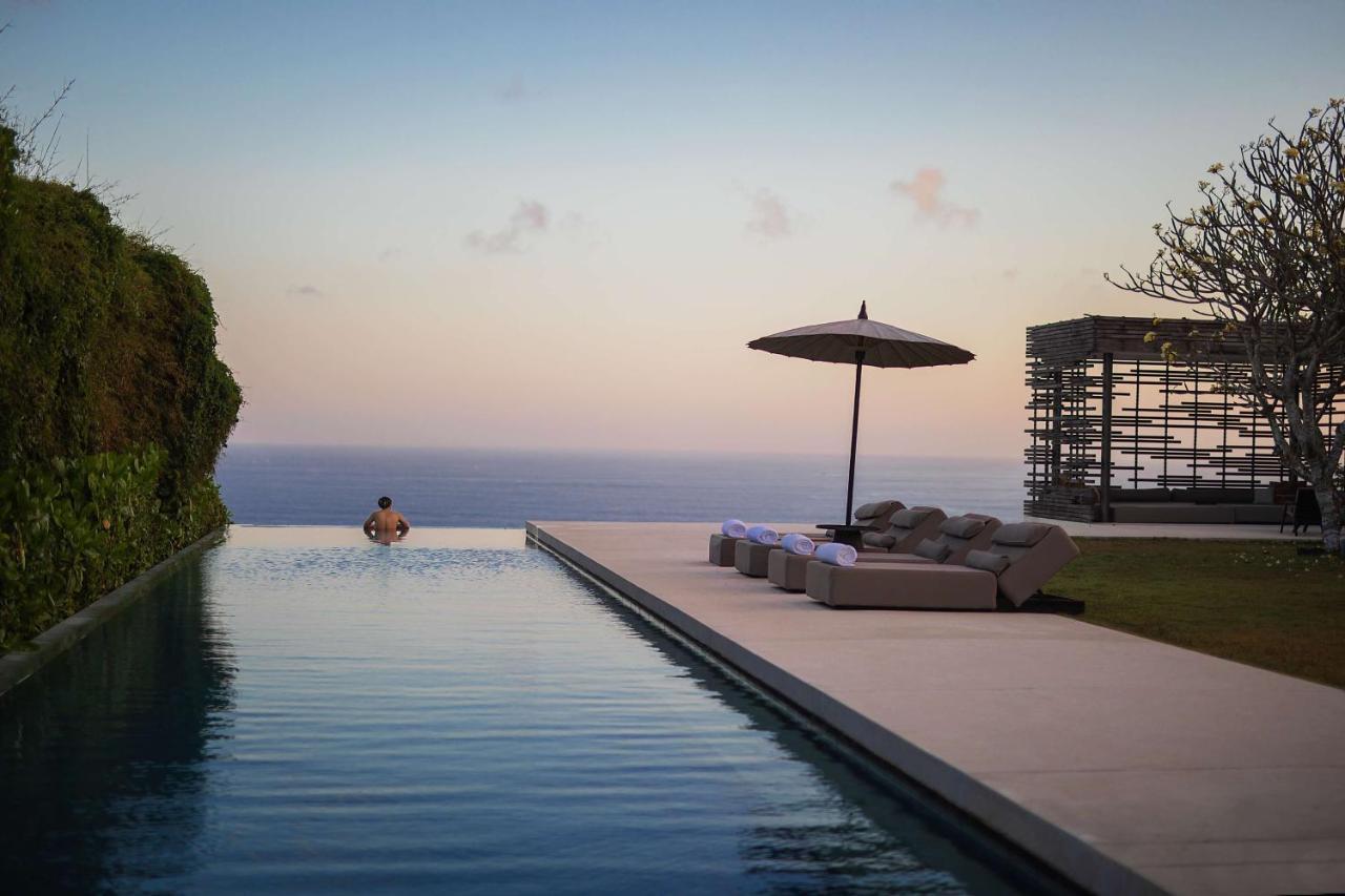 Alila Villas Uluwatu מראה חיצוני תמונה