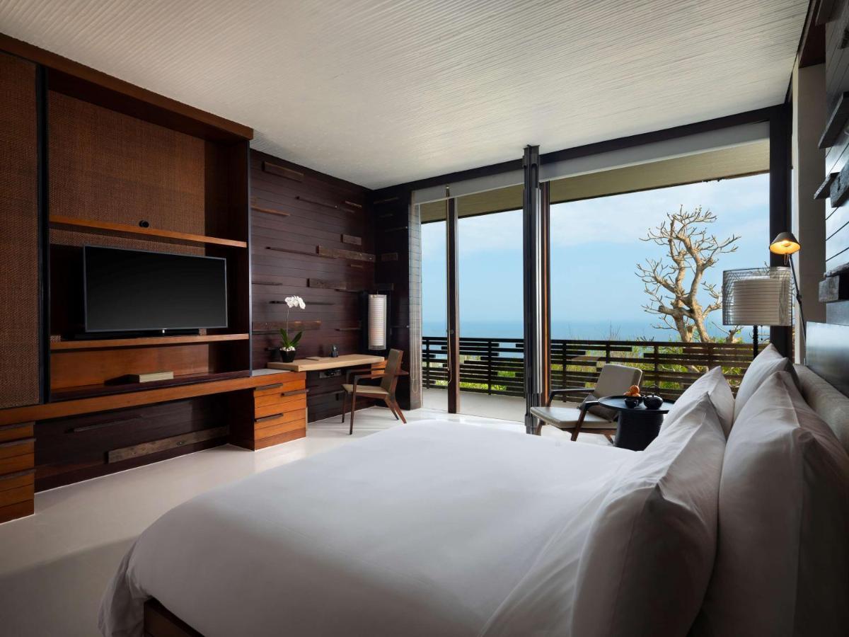 Alila Villas Uluwatu מראה חיצוני תמונה