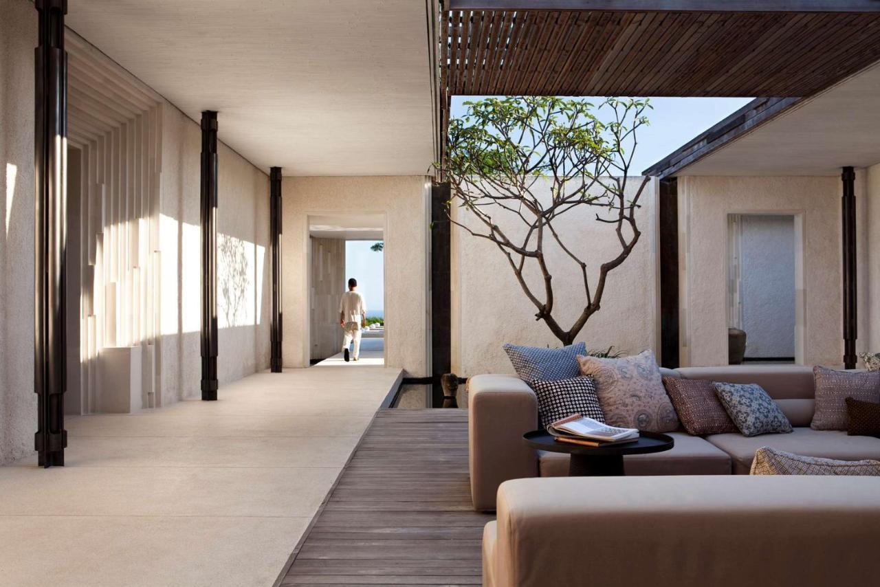 Alila Villas Uluwatu מראה חיצוני תמונה