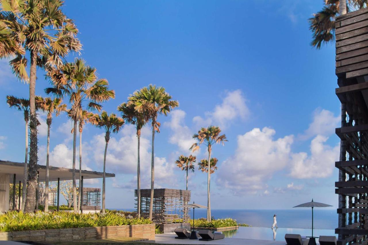 Alila Villas Uluwatu מראה חיצוני תמונה