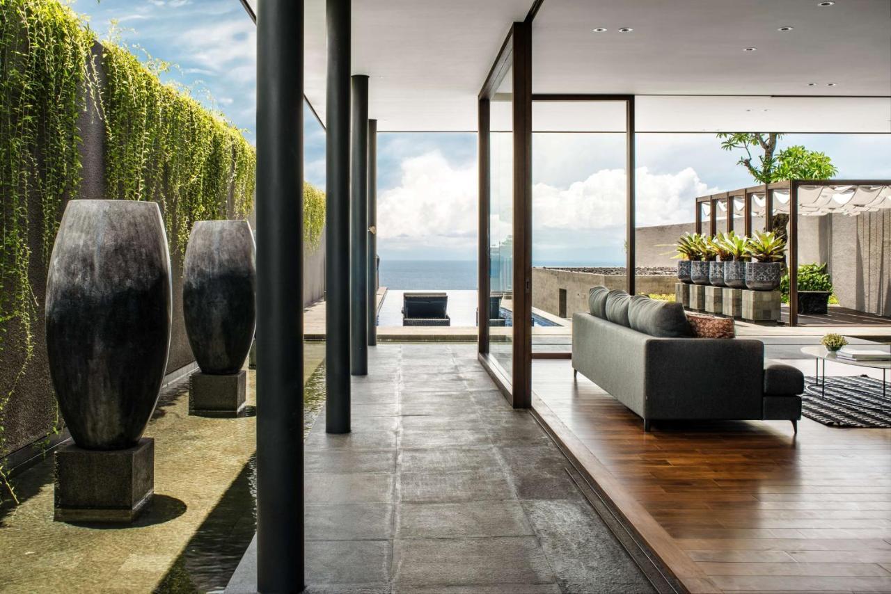 Alila Villas Uluwatu מראה חיצוני תמונה