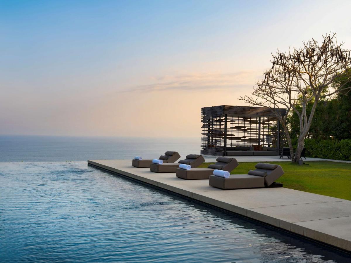 Alila Villas Uluwatu מראה חיצוני תמונה