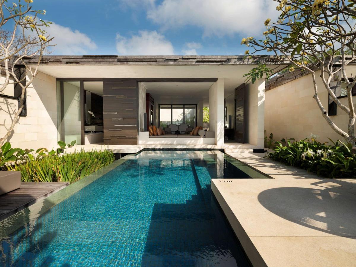 Alila Villas Uluwatu מראה חיצוני תמונה