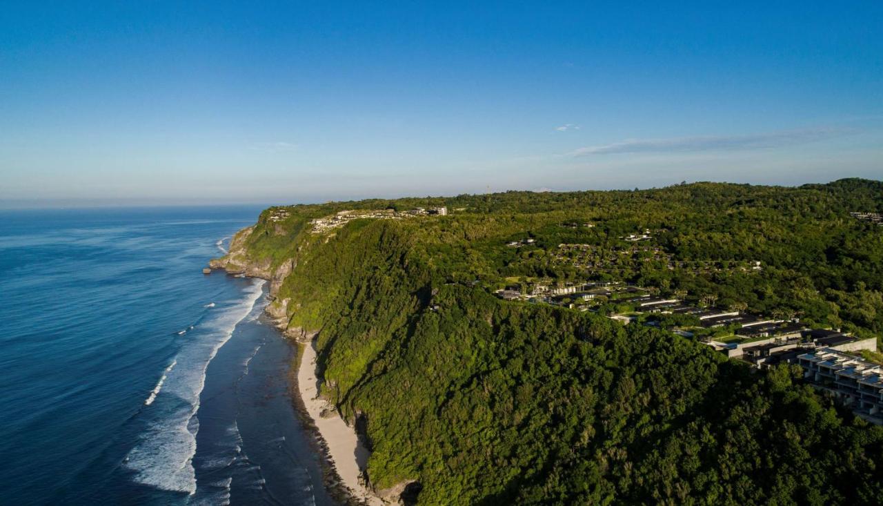 Alila Villas Uluwatu מראה חיצוני תמונה