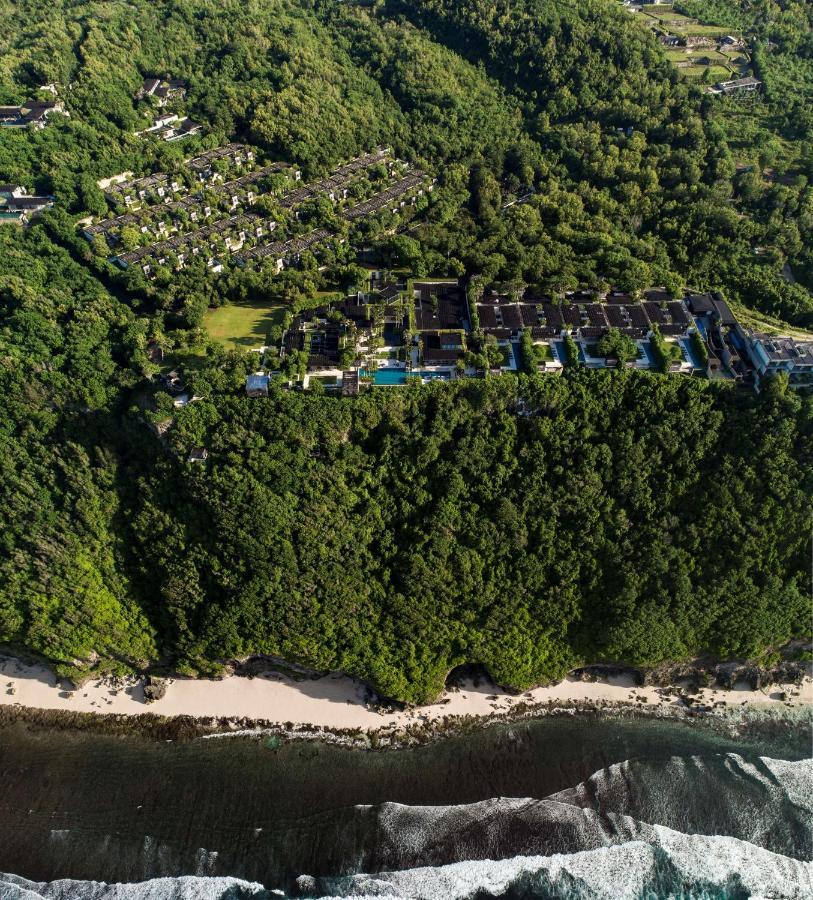 Alila Villas Uluwatu מראה חיצוני תמונה