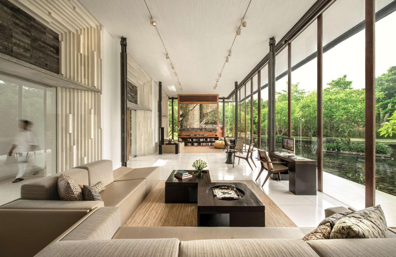 Alila Villas Uluwatu מראה חיצוני תמונה