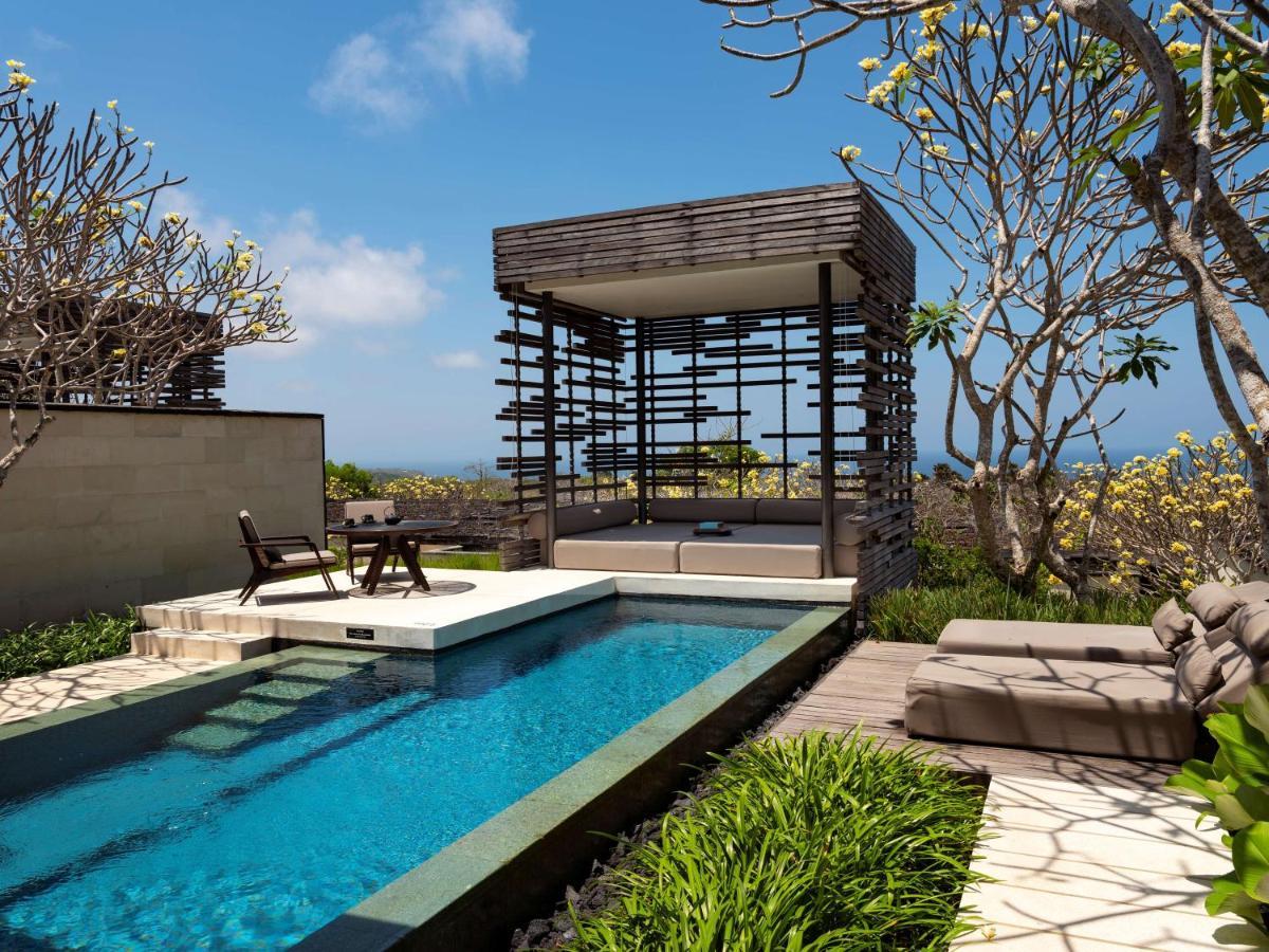 Alila Villas Uluwatu מראה חיצוני תמונה