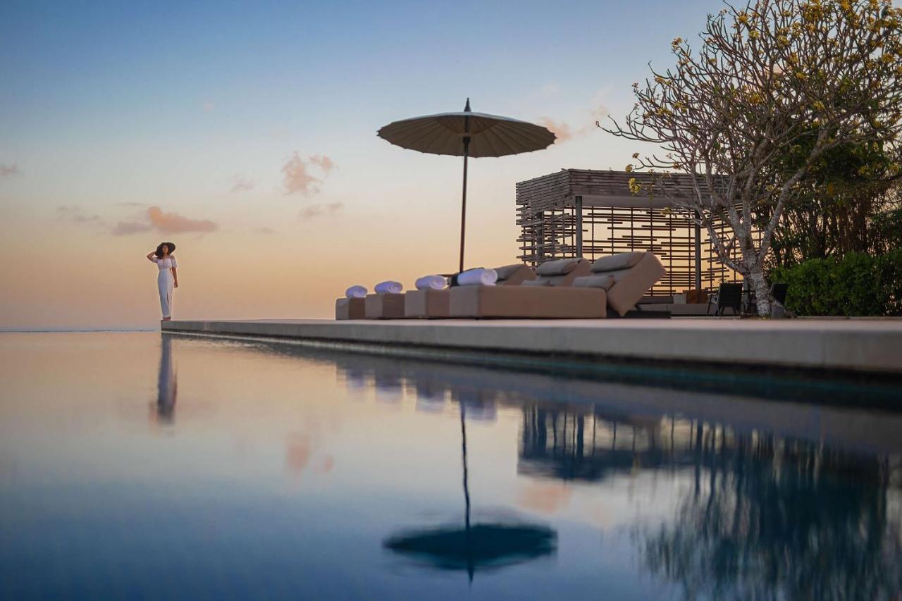 Alila Villas Uluwatu מראה חיצוני תמונה