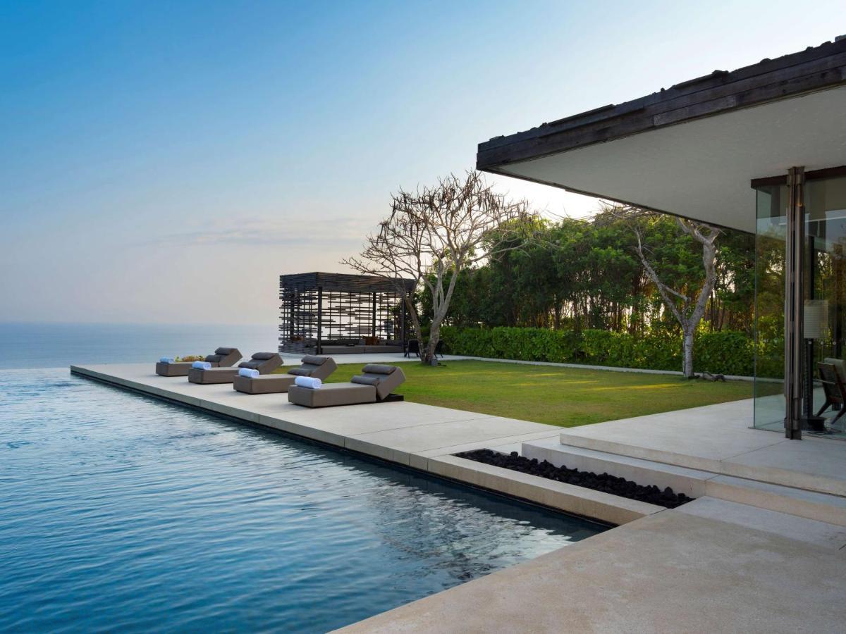 Alila Villas Uluwatu מראה חיצוני תמונה