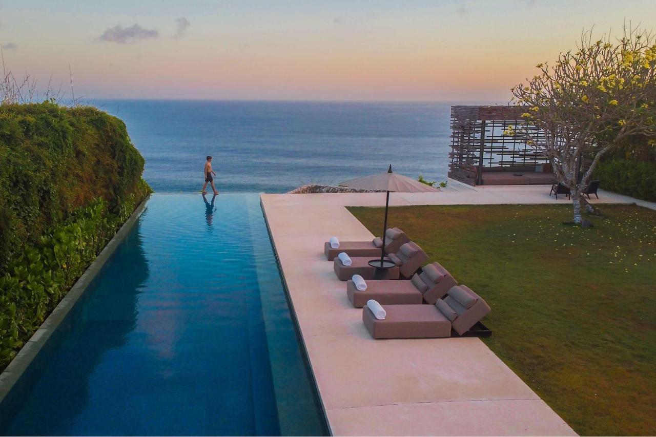 Alila Villas Uluwatu מראה חיצוני תמונה