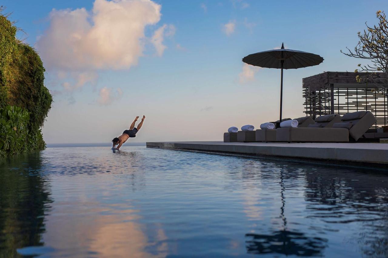Alila Villas Uluwatu מראה חיצוני תמונה