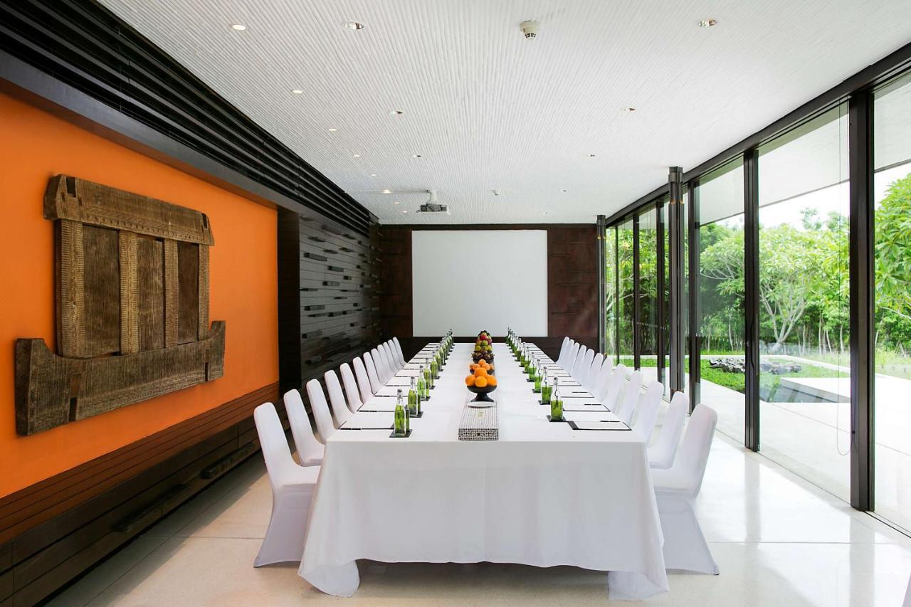 Alila Villas Uluwatu מראה חיצוני תמונה