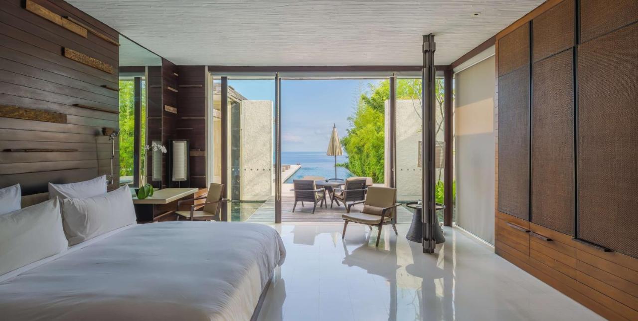 Alila Villas Uluwatu מראה חיצוני תמונה