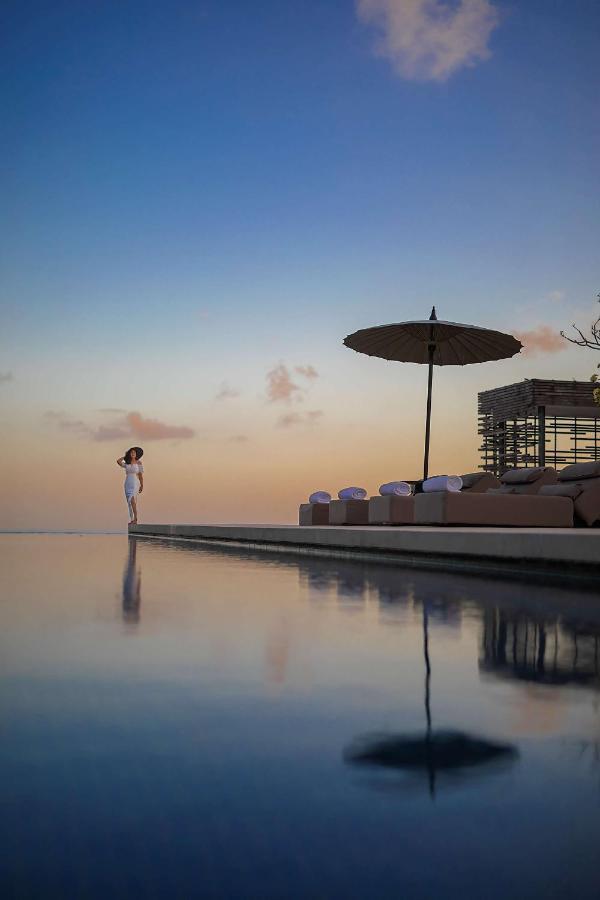 Alila Villas Uluwatu מראה חיצוני תמונה
