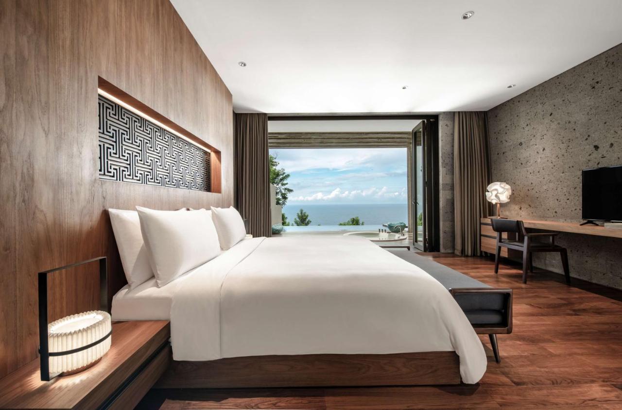 Alila Villas Uluwatu מראה חיצוני תמונה