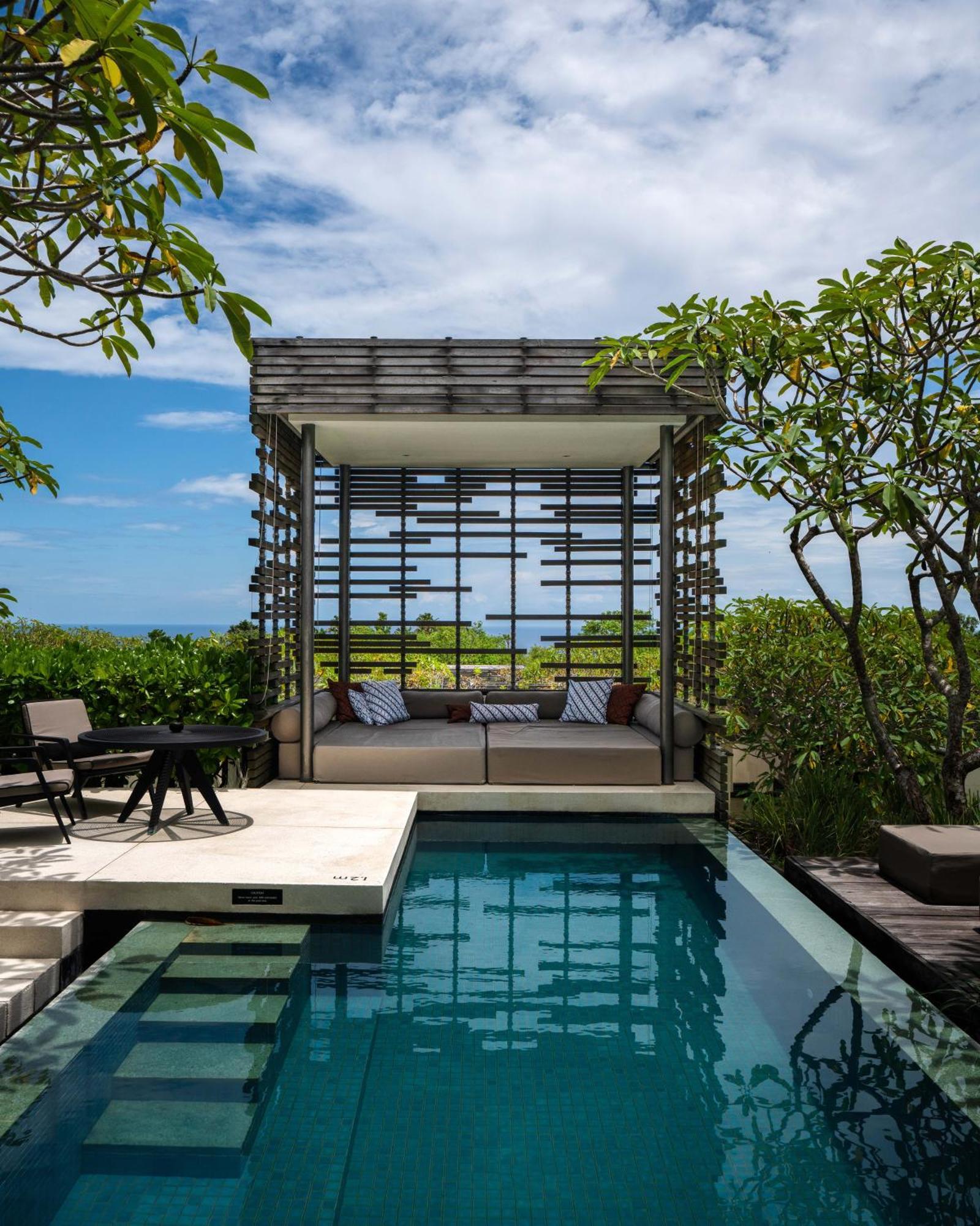 Alila Villas Uluwatu מראה חיצוני תמונה
