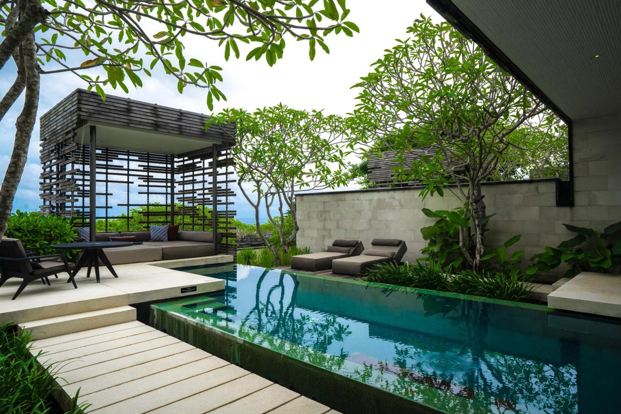 Alila Villas Uluwatu מראה חיצוני תמונה